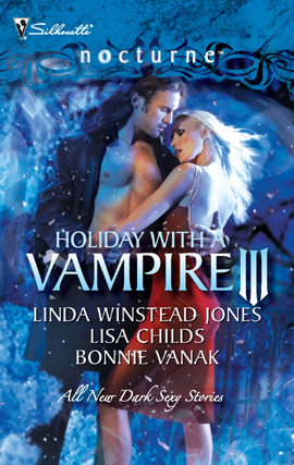 Title details for Holiday with a Vampire III by Linda Winstead Jones - Available